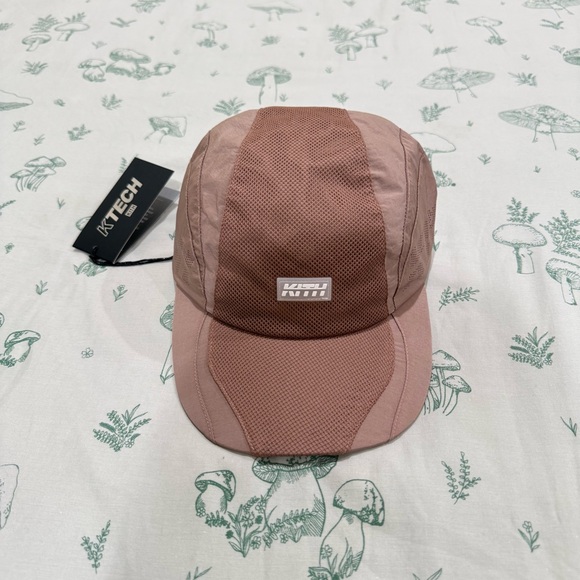 Kith Other - Kith Panelled Griffey Camper Hat - Dusty Mauve